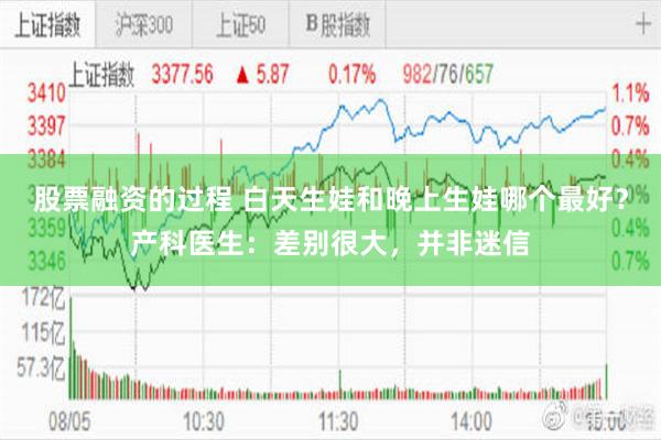 股票融资的过程 白天生娃和晚上生娃哪个最好？产科医生：差别很大，并非迷信