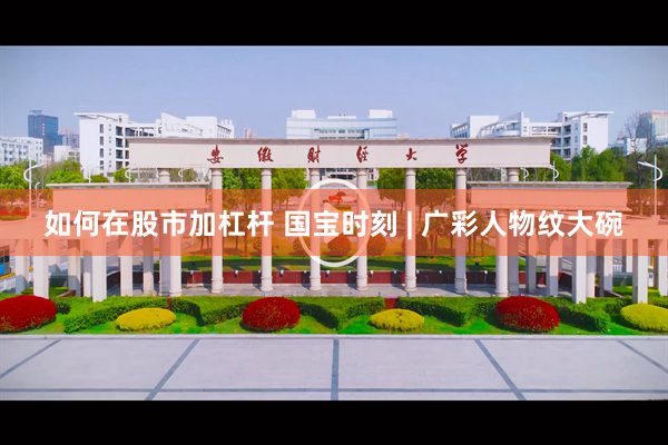 如何在股市加杠杆 国宝时刻 | 广彩人物纹大碗